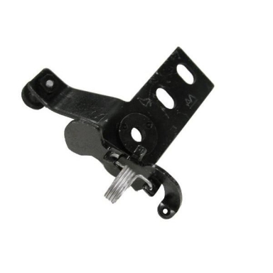 69L-76 MALE HOOD POP-UP BOLT BRACKET (LH)