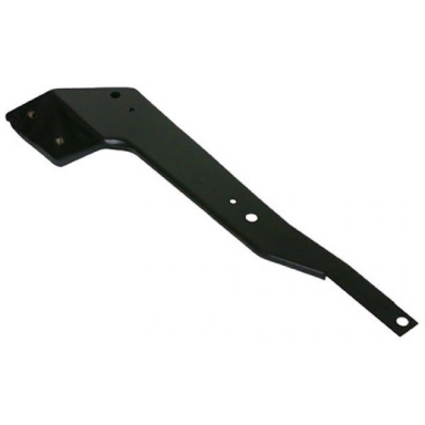 68 HOOD HINGE/RADIATOR SUPPORT BRACKET (LH)