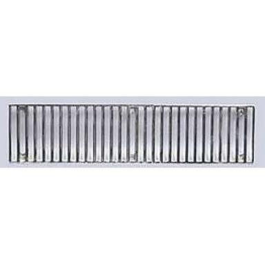 73-76 (ND) HOOD GRILL-CHROME