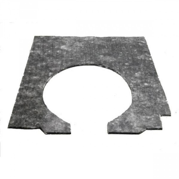 73-75 HOOD INSULATION