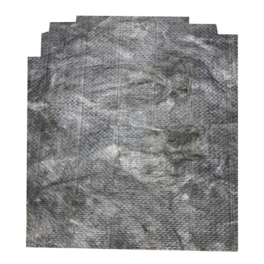 76-79 HOOD INSULATION
