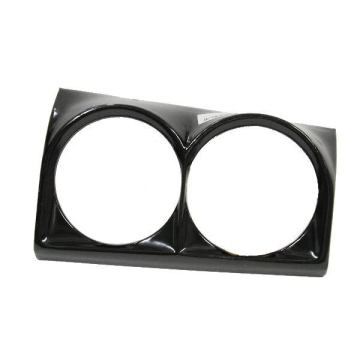 63-67 HEADLIGHT BEZEL (RH) METAL