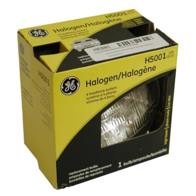 58-82 HALOGEN HEADLIGHT BULB (HIGH BEAM)