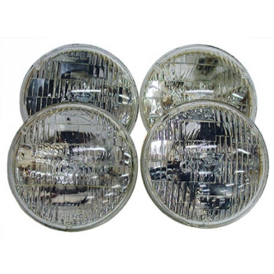 60-67 CORRECT T-3 HEADLIGHT BULB SET