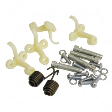 63-67 HEADLIGHT ADJUSTER & SPRING KIT