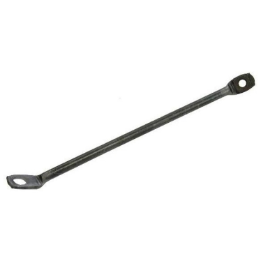 68-82 HEADLIGHT ACTUATOR SUPPORT ROD (LH INNER)