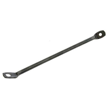 68-82 HEADLIGHT ACTUATOR SUPPORT ROD (LH INNER)