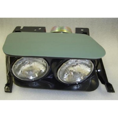 73-74 HEADLIGHT ASSEMBLY (RH)