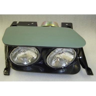 75-82 (ND) HEADLIGHT ASSEMBLY (RH)