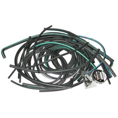 70 HEADLAMP & WIPER DOOR VACUUM HOSE KIT