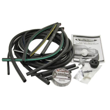 73-79 DELUXE HEADLAMP VACUUM HOSE KIT