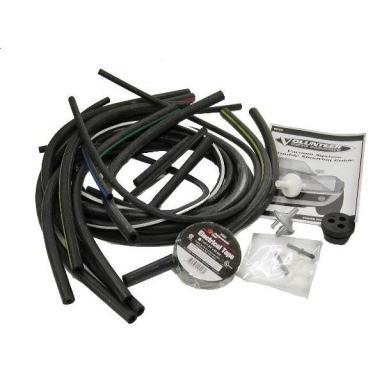 80-82 DELUXE HEADLAMP VACUUM HOSE KIT