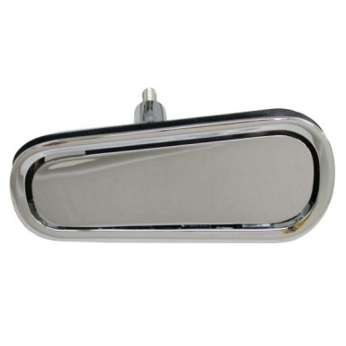 68 DOOR HANDLE OUTSIDE (LH) GM LICENSED