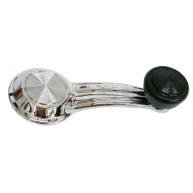 67-79 WINDOW CRANK (BLACK KNOB)