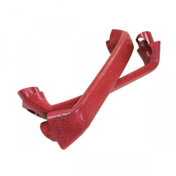 69-72 DOOR PULLS (RED)