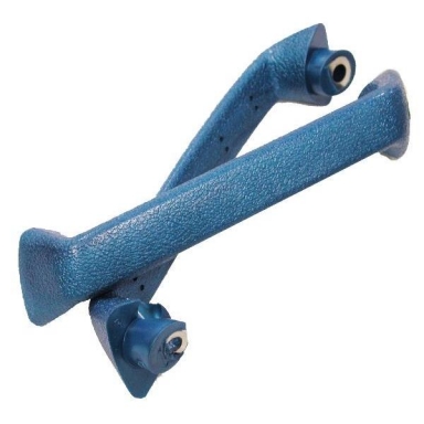 69-70 DOOR PULLS (BRIGHT BLUE)