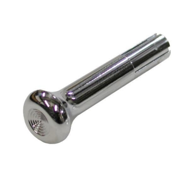 68-81 AIR VENT/LOCK KNOB (CHROME)