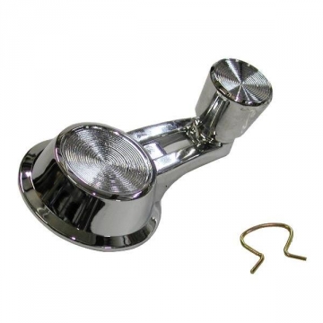 63-64 VENT WINDOW HANDLE (CRANK)