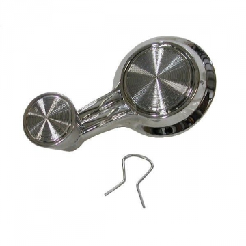 65-66 VENT WINDOW HANDLE (CRANK)