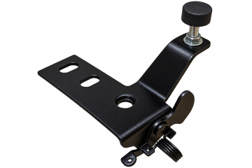 69L-76 MALE HOOD POP-UP BOLT BRACKET (LH)