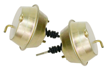 68-82 HEADLIGHT DOOR CONTROL ACTUATORS (PAIR)