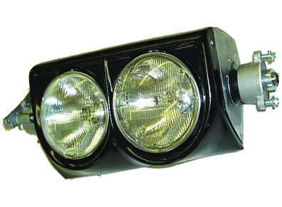 Headlight 63-67