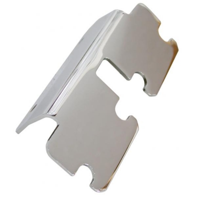 65-67 SEAT BELT BUCKLE BRACKET (AFTERMARKET BELT)