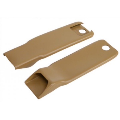 72-73 SEAT BELT POCKETS (SADDLE) (7.75 INCHES)