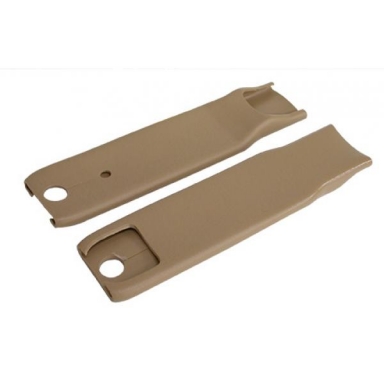 74-82 SEAT BELT POCKETS (SADDLE) (8.5 INCHES)