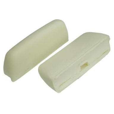 68-69 HEADREST FOAM (PAIR)