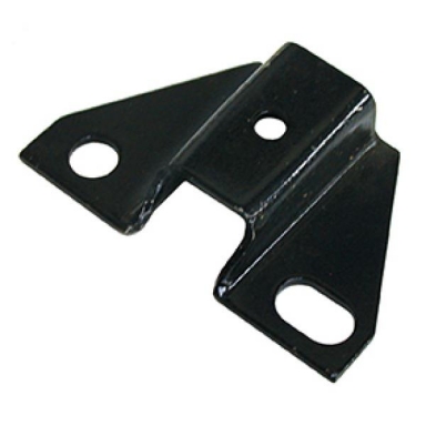 73-74 REAR SEAT TRACK BRACKET