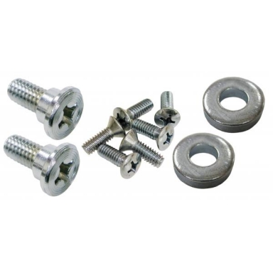 63-67 SEAT SIDE RAIL HARDWARE KIT