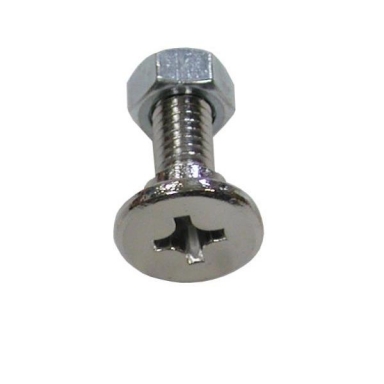 74-78 SEAT PIVOT SCREW WITH NUT