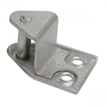 67 SEAT BACK RELEASE CATCH ON SEAT BOTTOM