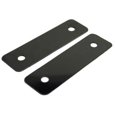 70-78 SEAT BACK RELEASE STRAP SHIMS (PAIR)