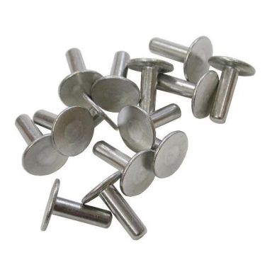 63-67 WIRE COVER FLOOR PLATE CLIP RIVET SET