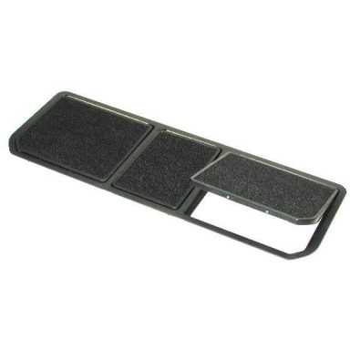 68-76 REAR COMPARTMENT DOOR ASSEMBLY (80/20 LOOP)