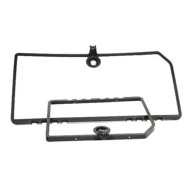 79-82 REAR COMPARTMENT STORAGE DOOR FRAMES