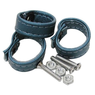 68-79 STORAGE DOOR LOOP SET (68-70 BRIGHT BLUE)