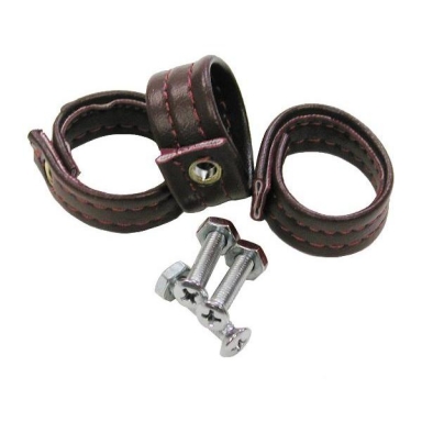 68-79 STORAGE DOOR LOOP SET (73-75 OXBLOOD)