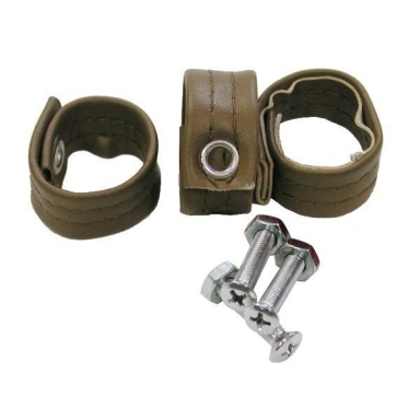 68-79 STORAGE DOOR LOOP SET (68-69 SADDLE)