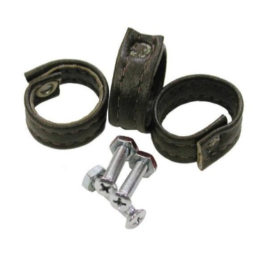 68-79 STORAGE DOOR LOOP SET (73 DK SADDLE)