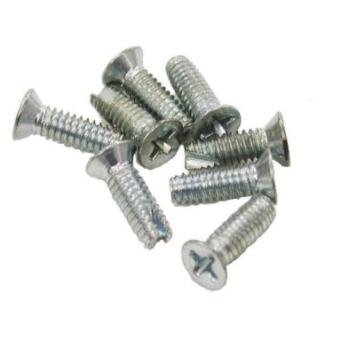 63-70 DECK LID WEGDE SCREW SET