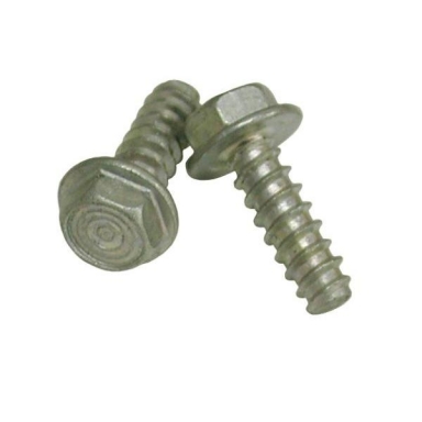 63-75 REAR DECK LID LATCH CLAMP SCREW SET