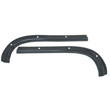 65-67 KICK PANEL TRIM MOLDINGS