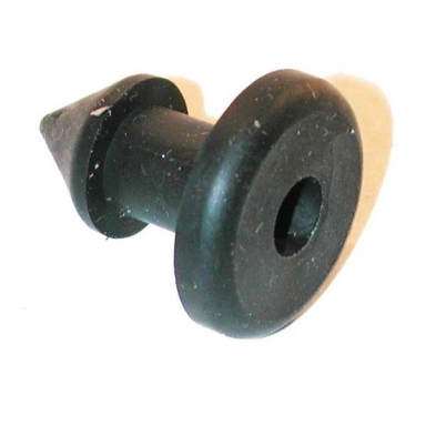 63-67 FIREWALL INSULATION RETAINER (CORRECT)