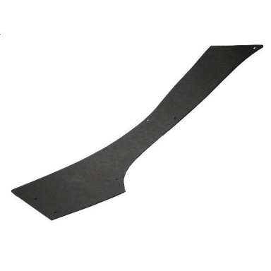 64-65 COUPE REAR VENT CARBOARD COVER