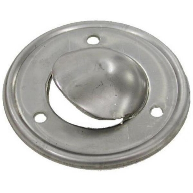 64-65 REAR BLOWER DRAIN METAL SHIELD