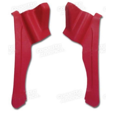 68-69 QUARTER TRIM PANELS (CONV)