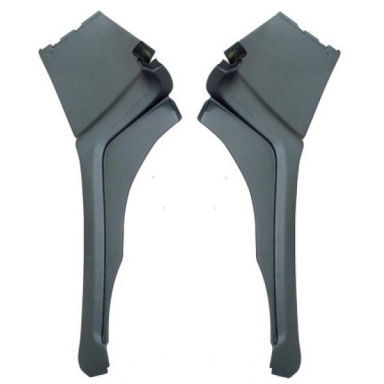 69-73 QUARTER TRIM PANELS (COUPE)